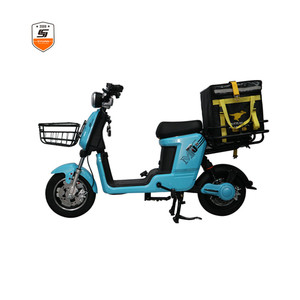 Venta al por mayor de alta velocidad de <span class=keywords><strong>la</strong></span> ciudad verde de potencia de bicicleta eléctrica de entrega de alimentos E bicicleta - Product Image 2
