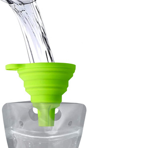 Tùy Chỉnh In Trong Suốt Có Thể Gập Lại Dây Kéo Dọc Nhựa Sinh Tố Nước Trái Cây Túi Tái Sử Dụng Rơm Bị Rò Rỉ Miễn Phí Pouch Uống Túi - Product Image 4