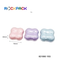 Boîtes d'emballage pour fond de teint BB coussin d'air, vides, roses, nouveau style, 15g, vente en gros