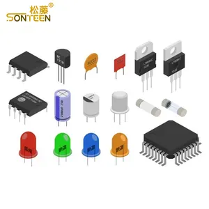 Electronic Components Integrated Circuits BGA338 TMS320 TMS320DM365 TMS320DM365ZCED30