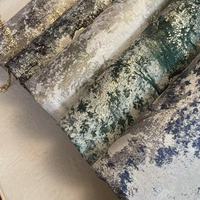 Nouveau Tissu de Rideau en Tricot Sergé Teint en Fil à Motif Avancé 2025 – Jacquard Haute Précision