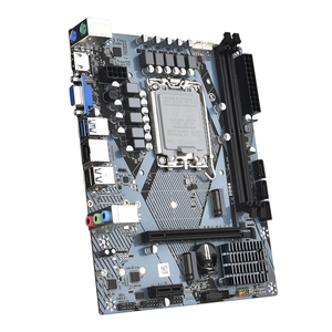 Placa Base para Juegos H610 en Oferta, Placa Base H610 con Socket LGA 1700, Placa Base para Computadora LGA1700, Socket LGA1700 H610 M - Product Image 1