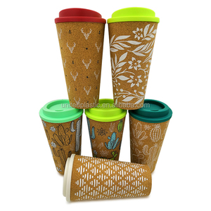Taza de Café de Viaje Reutilizable, Ecológica, Libre de BPA, de 450 ml, de PP, para Beber Directo, Mantiene la Temperatura, Hecha en Vietnam - Product Image 5