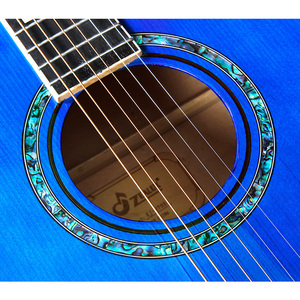 <span class=keywords><strong>Guitare</strong></span> acoustique Longstar de 38 pouces pour débutants, vente en gros directe d'usine en Chine, accepte les commandes OEM - Product Image 2