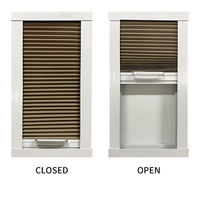 Stores alvéolaires intelligents à double cellule, occultants à 100 %, isolants thermiques, personnalisables, pour appartement – Vente chaude