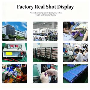 18650 리튬 배터리 3.6V 3500mAh LiFePO4 800 사이클 전동 공구 배터리 - Product Image 6