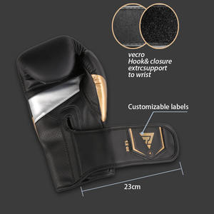 Guantes de Equipo de Boxeo de competición personalizados profesionales Muay Thai Shin Guard Boxing Headguards - Product Image 4