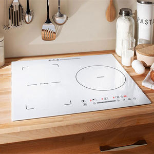 XUHAI – cuisinière à Induction infrarouge, appareil de cuisine combiné, four à Induction à deux anneaux et céramique, pièces de rechange gratuites d'usine en céramique - Product Image 4