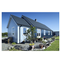 Maisons illuminées, ensemble de 3 chambres à coucher, prix d'usine, design de construction de maison gratuit, allemagne