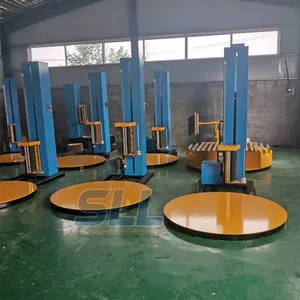 Electric Tools Pallet Strapping Seal Making Machine Automatic Battery Powered Hot Plate Pallets Strapping Machine