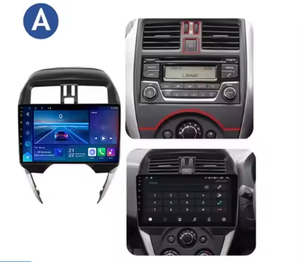 Radio para Auto con GPS y Navegación para Nissan Micra March K13 2013-2017, WIFI, Android Auto, Carplay, Unidad Principal Estéreo, Multimedia, Asistente de Reversa - Product Image 4