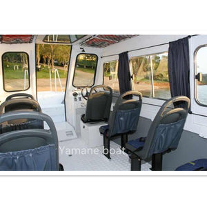 Barco de ambulancia para <span class=keywords><strong>Hospital</strong></span> de 11m con Camilla - Product Image 6