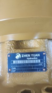 มอเตอร์ไฮดรอลิก MSE08-2-11-F09-2A50-EJ00 ZY MSE08 MSE08-2-A28-T09-1410-00000 - Product Image 6