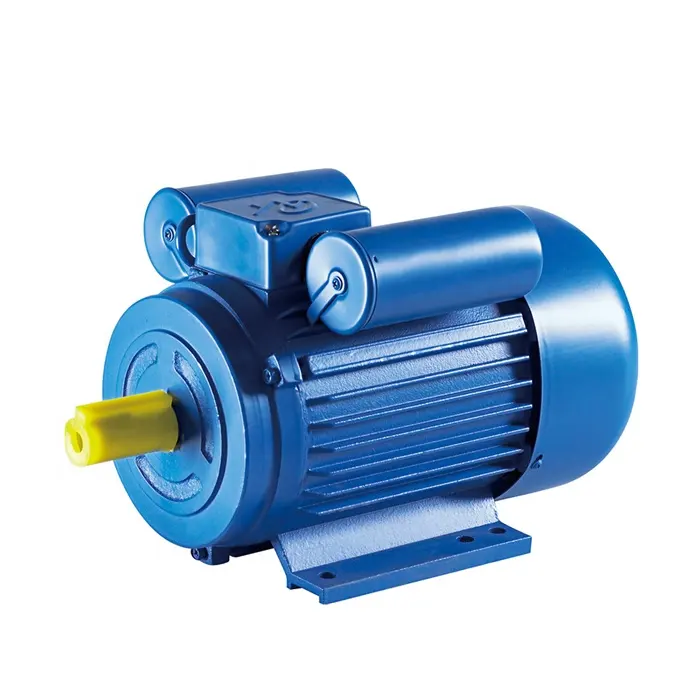 High Quality 4kw, 5.5HP, 220V,50HZ,YC/YL Series Single-Phase AC Engine Asynchronous Induction Electric Motor