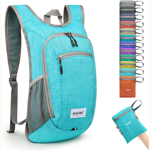 Muestra Gratuita, Mochila Plegable al por Mayor con Bolsa Impermeable Personalizada para Actividades Casuales al Aire Libre y Camping - Product Image 1