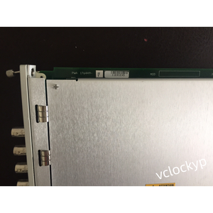 176449-02 Bently Nevada 3500/42M Proximitor Seismic Monitor Module, Used - Product Image 4