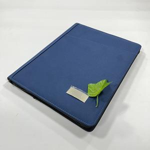 YZオックスフォード布本革<span class=keywords><strong>600D</strong></span> A4ファッションマネージャーフォルダ多機能バックルポータブルビジネスミーティングブリーフケース - Product Image 5