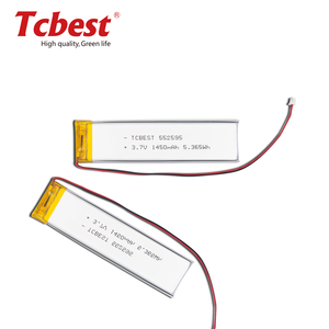 Tello无人机飞行的全新3.7V 1450毫安时脂肪电池更换 - Product Image 5