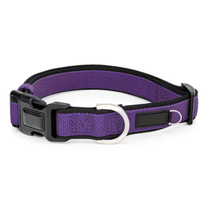 <span class=keywords><strong>Collar</strong></span> Deportivo Premium para Perro, Acolchado de Neopreno, Hebilla Resistente, Anillos en D de Metal, Tallas Ajustables XS-XL, Secado Rápido, <span class=keywords><strong>Collar</strong></span> Duradero para Mascotas - Product Image 4