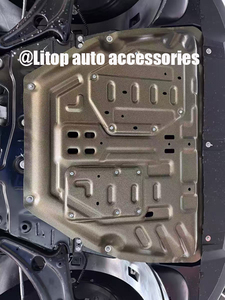 Kit Pelindung Bodi Motor Upgrade Terbaru <span class=keywords><strong>2026</strong></span> untuk Chery Tiggo 9 C-DM Jaecoo J8 2025 <span class=keywords><strong>2026</strong></span>, Perlindungan Bawah Bodi Mobil - Product Image 3