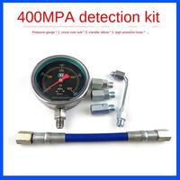 Válvula de Alivio de Presión con Sensor para Bomba de Combustible Diésel Common Rail de 250mpa 400mpa, Juego de Herramientas de Prueba de Alta Presión para Émbolo