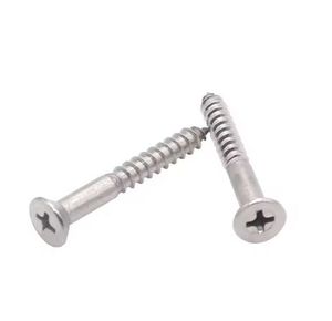 Tornillos de Cabeza Plana M2 M2.5 M3 en Caja, Recubiertos de Zinc, para Kit de Reparación de Portátiles - Product Image 1
