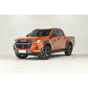 รถ2023 Isuzu D-MAX 1.9T รถ4WD ดีเซล V-CROSS อัตโนมัติรถ RZ4E ชั้นนำ130kw 4ประตู5ที่นั่ง - Product Image 1