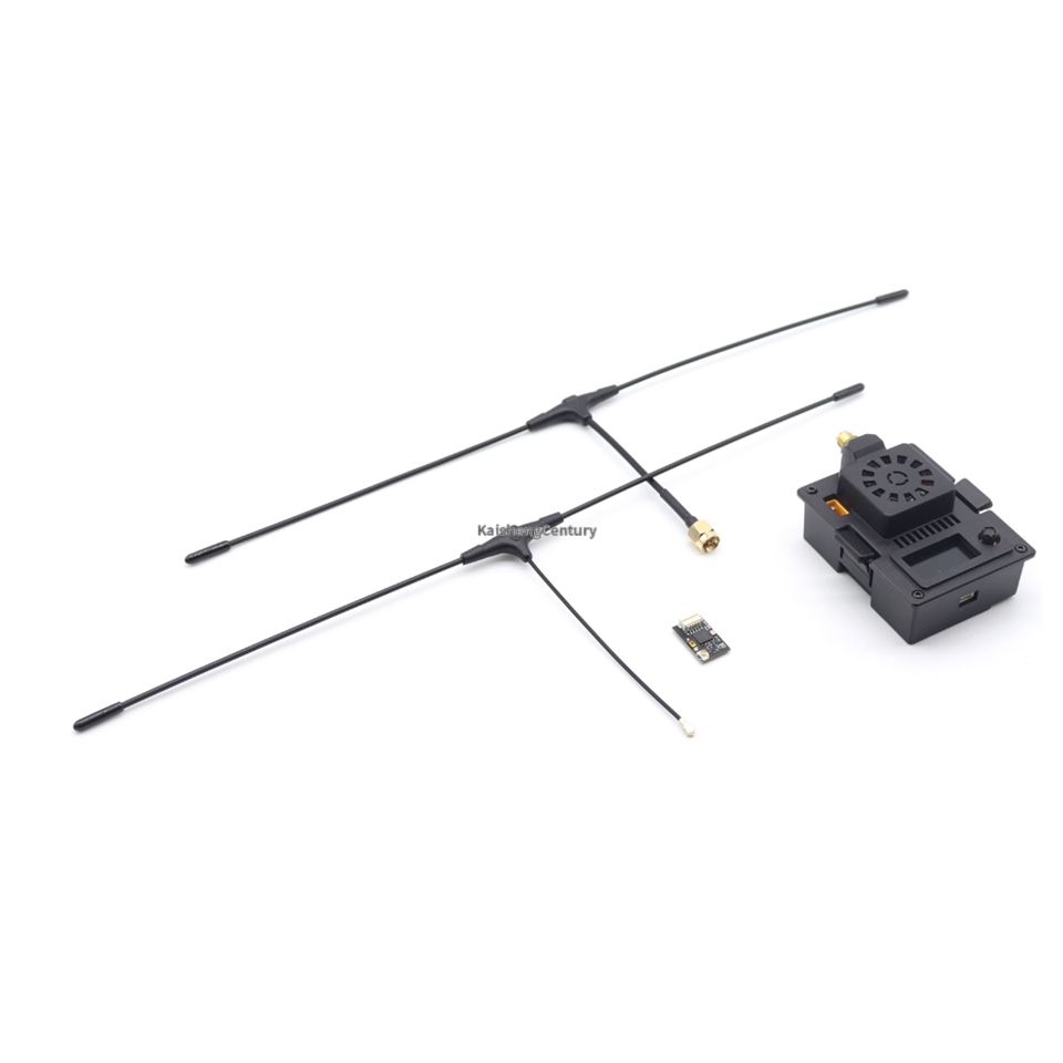 ELRS 433 1W LNB Receiver TX+RX FPV Racing Camera 350/400/500MHz TX ELRS ...