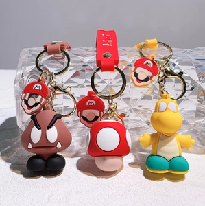 Portachiavi Con Personaggi Dei Simpson In PVC, Accessorio Per Zaino, Regalo Per Bambini, Altri Accessori, Catene, Giocattoli, Portachiavi