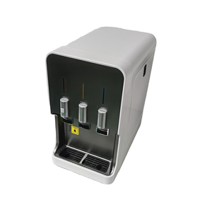 Dispensador de Agua de Sobremesa Frío/Caliente/Normal con Sistema de Filtro UF, Bloqueo Infantil, <span class=keywords><strong>POU</strong></span> para Hogar, Oficina, Cocina, Escuela, Encimera - Product Image 2