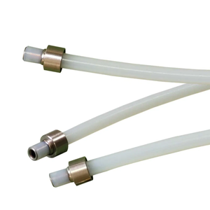 Componentes de máquina de café de alta temperatura Tubo de PTFE ID2mm OD4mm Tubería de Ptfe - Product Image 1