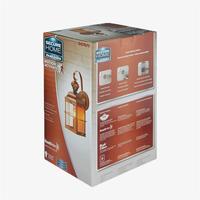 Boîtes en carton ondulé E-flute imprimées sur mesure, dossiers, lamination mate, fermeture magnétique, emballage pour appareils ménagers, quincaillerie, articles en fer