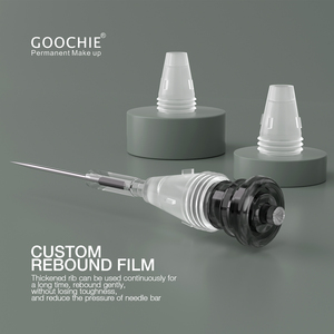 Kim tiêm đa năng Goochie <span class=keywords><strong>Permanent</strong></span> Makeup Operation dùng cho máy phun xăm vi điểm - Product Image 3