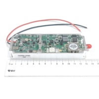 Amplificateurs de puissance RF personnalisables 50W 2500-2700MHz Module Lora GaN Module anti-drone VCO intégré