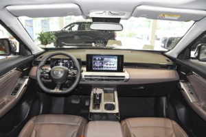 Nuevo GAC GS4 MAX 2026 1.5TGDI SUV Turboalimentado, Amplio Espacio, Conexión Inteligente, Faros LED, Tracción Delantera, Vehículo Familiar para Desplazamientos Diarios, Disponible en Stock - Product Image 6