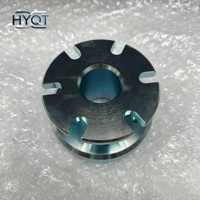 5568686 Flange de raccordement du ventilateur moteur, Flange de moyeu de ventilateur, Pièces moteur OEM d'origine pour Dongfeng Cummins D4.0