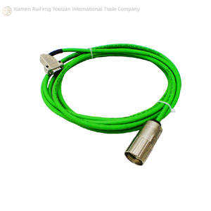 B &amp; Cable de Motor r 8cm004.12-1 3x2x24awg E63216-eb <span class=keywords><strong>Chr.</strong></span> No: 388703 Rev. C0 - Nuevo, Original, Sin Usar, Disponible en Stock, Industrial - Product Image 1