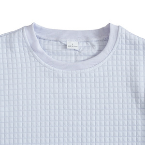 Giacca a quadri Jacquard con scollo a o S-3XL giovanile felpa alla <span class=keywords><strong>moda</strong></span> con motivo squadrato piccola felpa da uomo alla <span class=keywords><strong>moda</strong></span> con motivo a quadri di colore. - Product Image 5