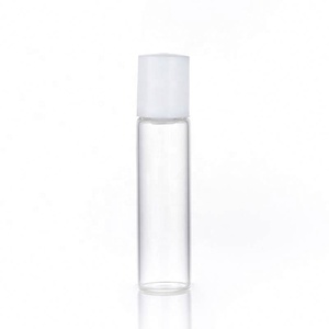 Hot Sale Roll-On <b>Perfume</b> Bottle 5ml 10ml <b>Perfume</b> Oil Roll on Glass Bottle With Plastic <b>Roller</b> Ball - Product Image 6