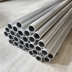 2022 Hot Selling Good Price Bendable Aluminum Pipe 5050 Aluminium Pipes Tubes Round In Stock Per Ton