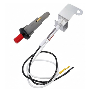 Kit de remplacement d'allumage à bouton-poussoir pour barbecue à gaz <span class=keywords><strong>Weber</strong></span> <span class=keywords><strong>Q300</strong></span> Q3000, remplace 60092, avec faisceau de câbles et collecteur de gaz - Product Image 6