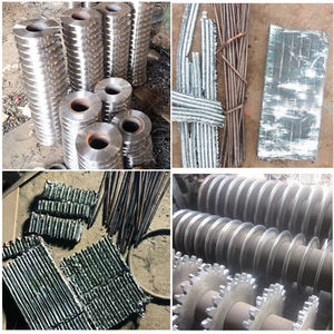 Air Conditioner Aluminum Radiator Recycling Machine Radiator <strong>Scrap</strong> Separator - Product Image 6