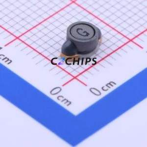 Inducteur de puissance SDS0402T-100M-N SMD (Inductance : 10uH) (Précision : 20%) Courant nominal : 1A - Product Image 1