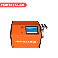 Machine de découpe plasma industrielle CNC professionnelle de petite taille pour acier au carbone, acier inoxydable, tuyaux en fer galvanisé, métal
