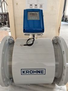 เครื่องวัดการไหลของของเหลว KROHNE รุ่น OPTIFLUX4100F DN32 ของแท้  ผู้เชี่ยวชาญด้านการวัด - Product Image 6