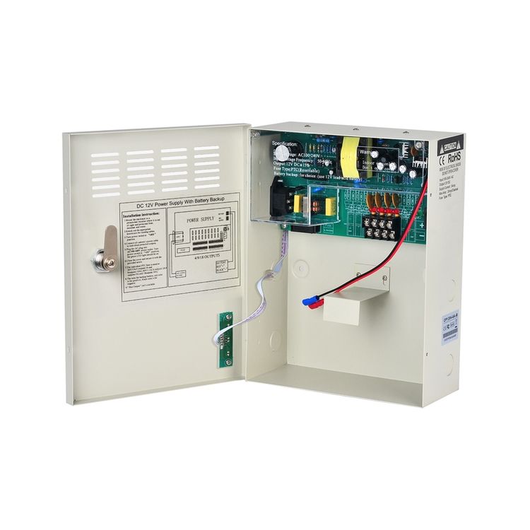 Backup Battery for Fire Alarm Systems Reliable Power