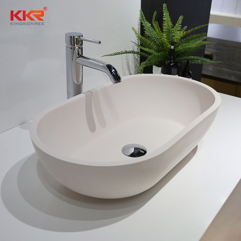 Сантехника, раковина над столешницей, раковина для умывальника, раковина с поверхностью из камня, твердая раковина для ванной, раковина, Современная раковина