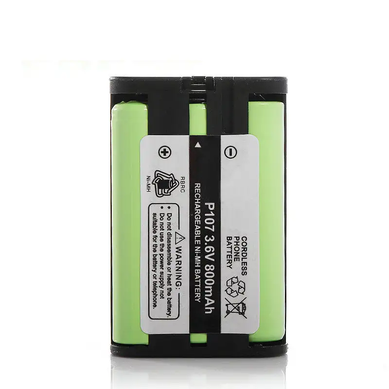 Bateria sem fio para fones de ouvido 2.4V 700 mAh AA NiMH Baterias recarregáveis - Ni-MH para Sony BP-HP550-11 Bateria