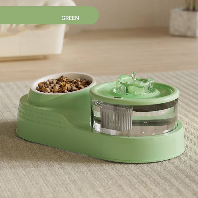 สีเขียว