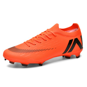 Nuevas Botas de Fútbol para Comercio Exterior, Venta Directa de Fábrica, para Hombre y Mujer, con Tacos Largos - Product Image 3